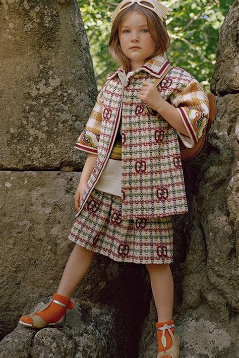 gucci children's dresses|Gucci Kids .